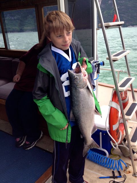 Brooklyn Andrew 7/24/14