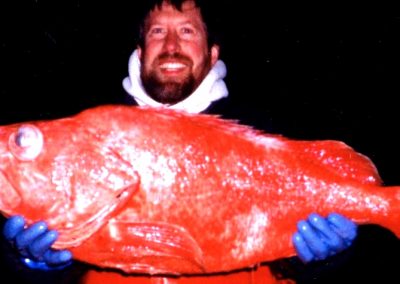 205 year old Red Snapper