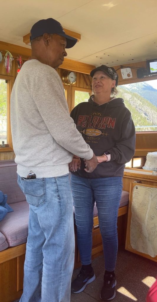 Renew your vows on the Never Monday